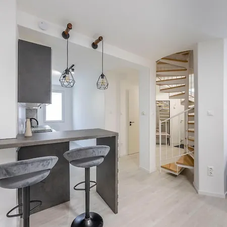 Apartmán Erzsebet 35 Budapešť